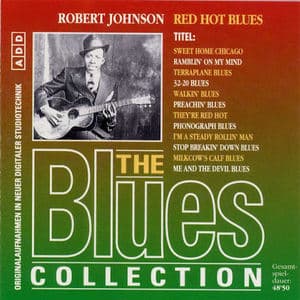 Red Hot Blues Blues Collection 6