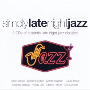 Simplylatenightjazz (CD1)