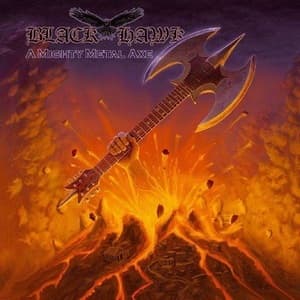 A Mighty Metal Axe