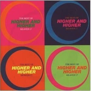 Higher And Higher , The Best Of Heaven 17