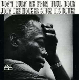 Don't Turn Me From Your Door: John Lee Hooker Sings His Blues 