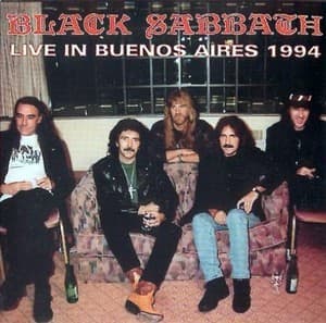 Live In Buenos Aires