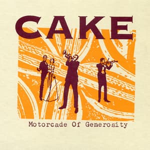 Motorcade Of Generosity