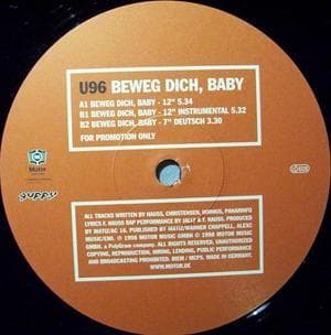 Beweg Dich, Baby
