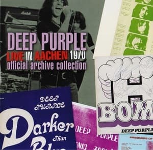 Live In Aachen 1970