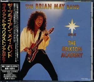 Live At The Brixton Academy