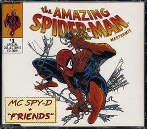 The Amazing Spider-Man