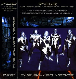Atomic - The Silver Years (CD7) (7CD Limited Collector's Edition) (Remastered 2007)