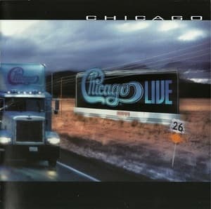 Chicago 26 Live In Concert