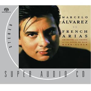 Marcelo Álvarez- French Arias