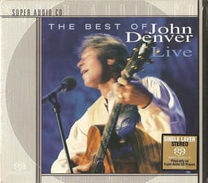 The Best Of John Denver Live