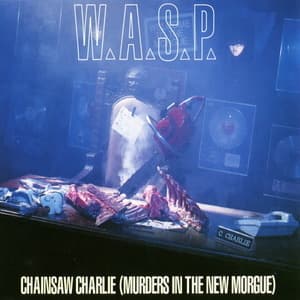 Chainsaw Charlie (Murders In The New Morgue)