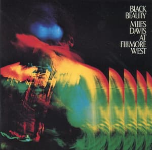 Black Beauty: Miles Davis At Fillmore West