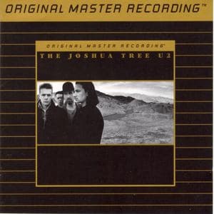 The Joshua Tree (MFSL Remastered)