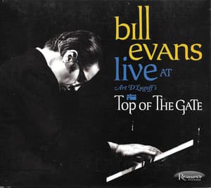 Live At Art D'Lugoff's Top Of The Gate