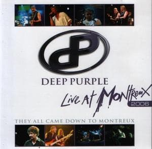 Live at Montreux 2006 (They All Came Down To Montreux)