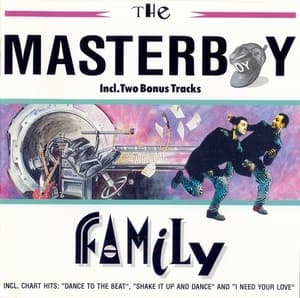 The Masterboy Family
