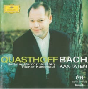 Quasthoff Bach Kantaten (Thomas Quasthoff)