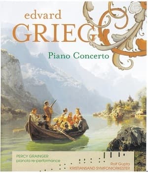 Piano Concerto (Rolf Gupta, Percy Granger)