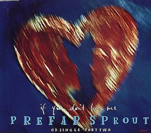 If You Don't Love Me (Single) CDs2