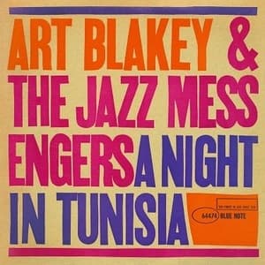 A Night In Tunisia