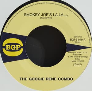 Smokey Joe's La La & Hot Barbeque