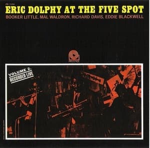 At The Five Spot, Vol. 2