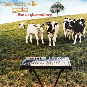 Live At Glastonbury