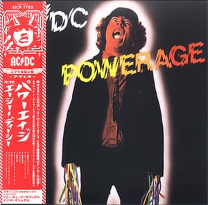 Powerage (japanese Sicp 1703)