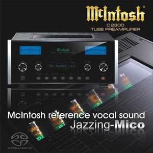Mcintosh Reference Vocal Sound Jazzing - Mico