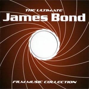 The Ultimate James Bond CD3