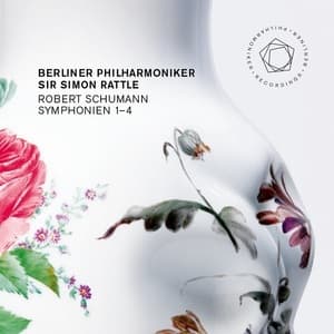 Symphonien 1-4 (Simon Rattle)