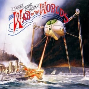 Jeff Wayne's Musical Version Of The War Of The Worlds