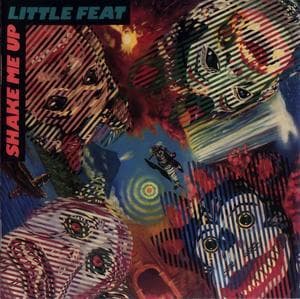 Shake Me Up [morgan Greek / Polydor 511 310-2]