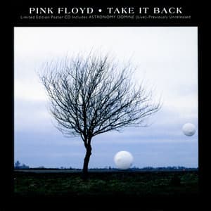 Take It Back (Limited Edition Dutch Single)