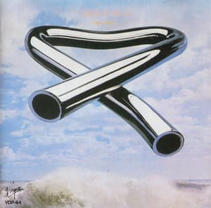 Tubular Bells [victor Musical Industries Vdp-64]