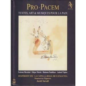 Pro Pacem - Textes, Art Et Musiques Pour la Paix (L. Elmaleh)