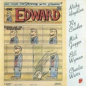 Jamming With Edward!