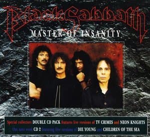 Master Of Insanity