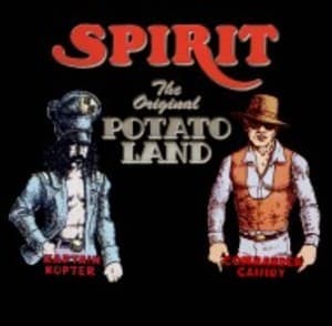 Potato Land