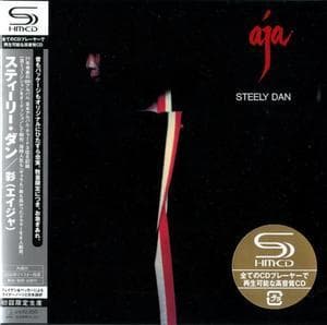 Aja [shm-cd]