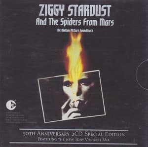 Ziggy Stardust And The Spiders From Mars