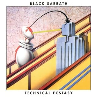 Technical Ecstasy