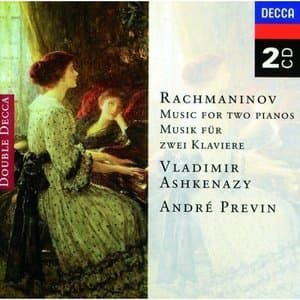 Music For Two Pianos [disc 1]