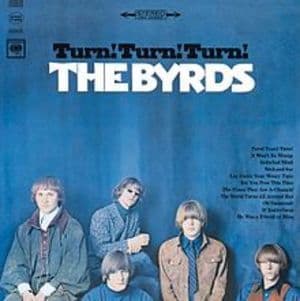 Turn! Turn! Turn! (Blu-spec CD)