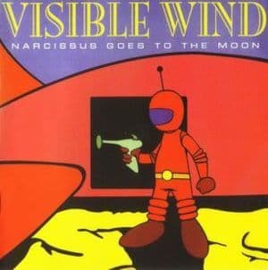 Narcissus Goes To The Moon