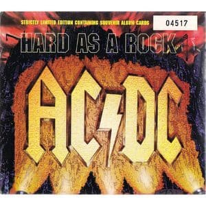 Hard As A Rock