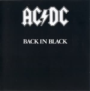Back In Black