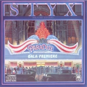 Paradise Theatre