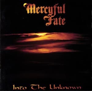 Into The Unknown (japan, Phcr-1458)